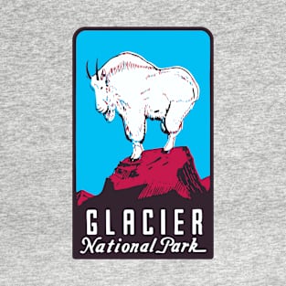 Glacier National Park T-Shirt